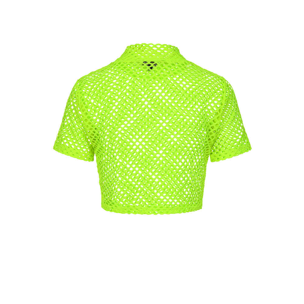 Banned - Diya Crop top - Geel